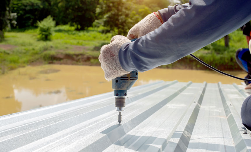 Structural Roof Deck