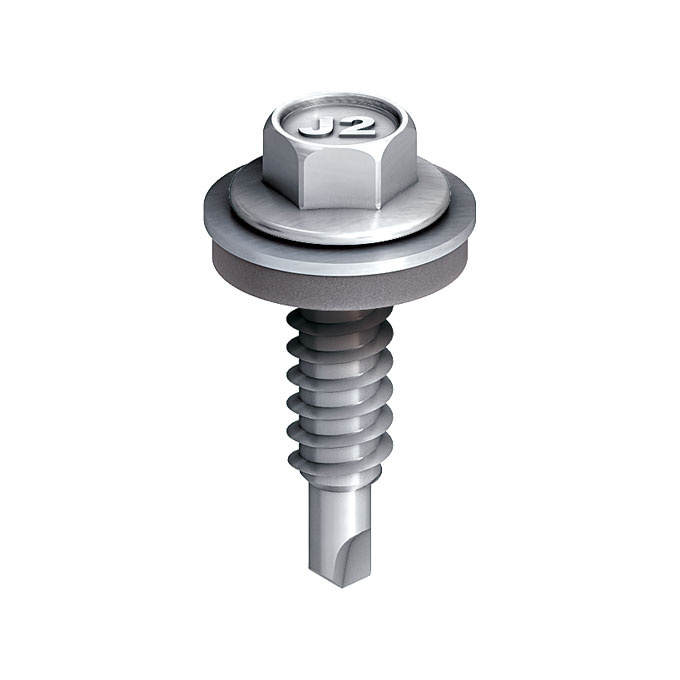 Side Lap Screws